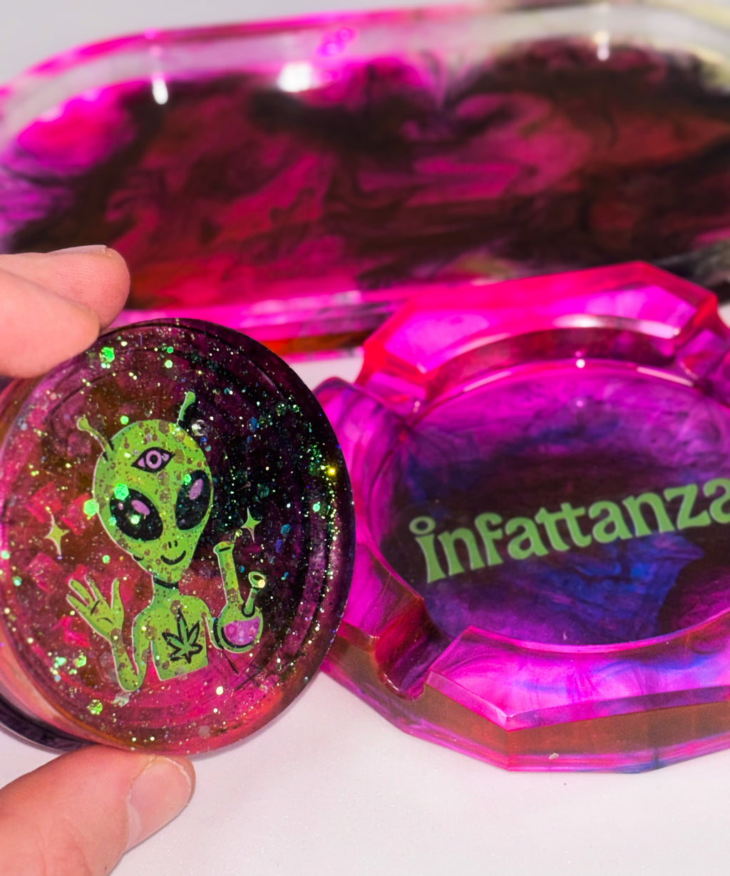 KIT NEBULA HOWL - 5 DI 5