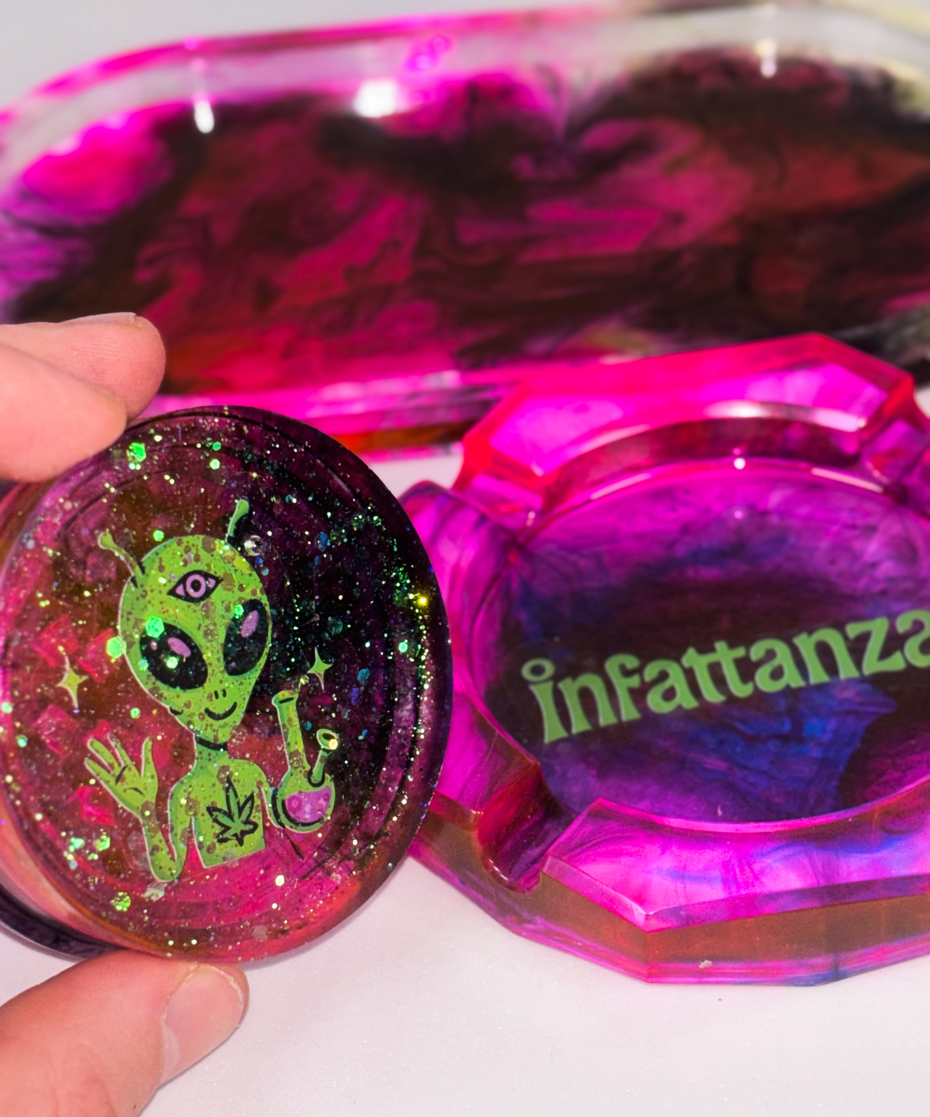 KIT NEBULA HOWL - 5 DI 5