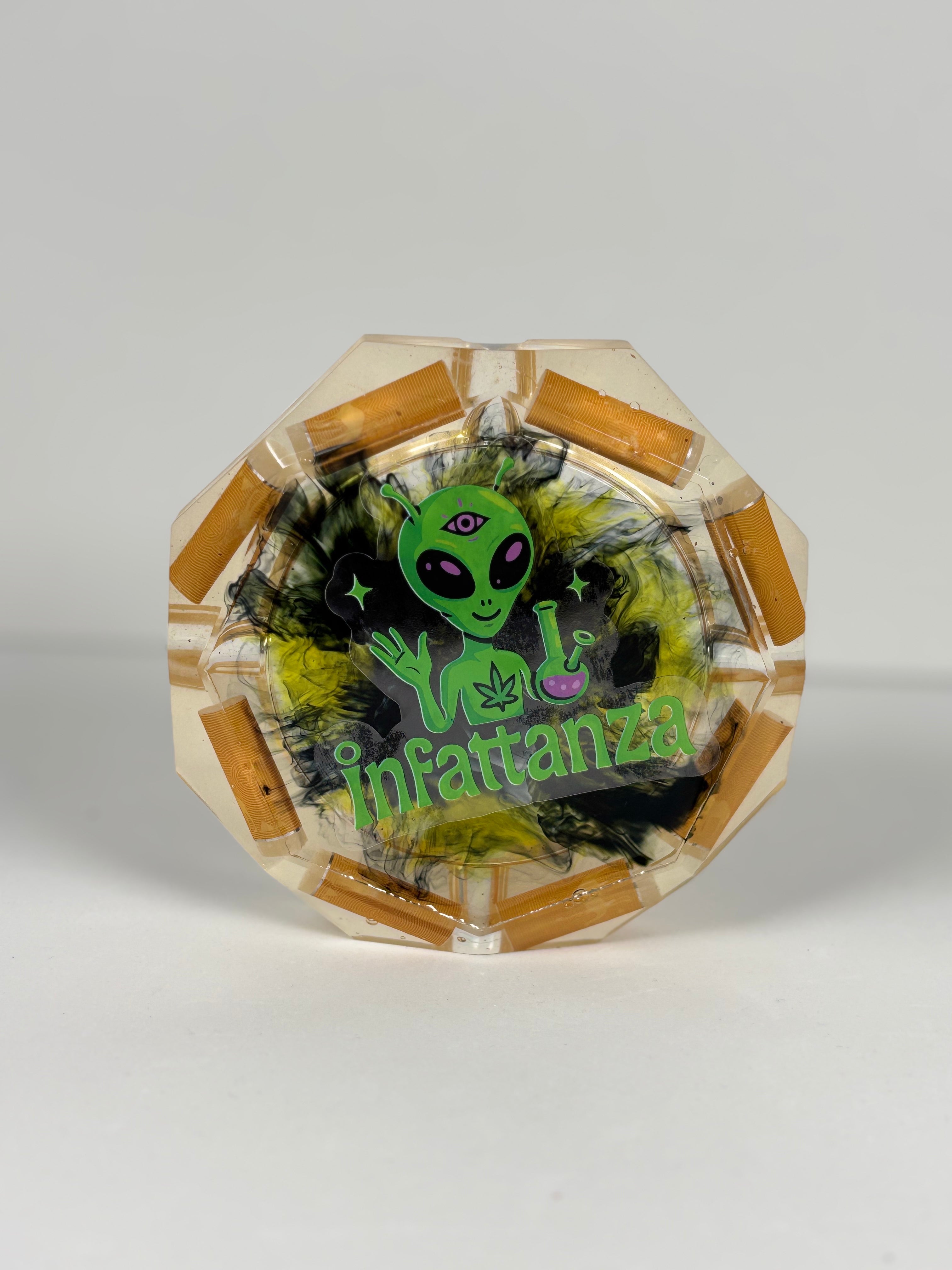 POSACENERE TEMPLE (VINTAGE)