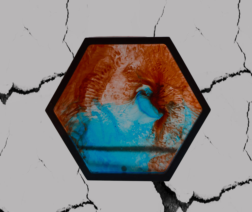 KIT BLUE FIRE 5 di 5